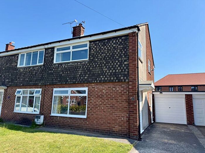3 Bedroom House To Rent In Eastgate Road, Holmes Chapel, CW4