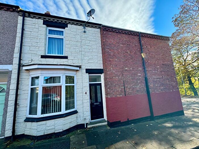 2 Bedroom Terraced House To Rent In Fairfield Street, Darlington, Durham, DL3