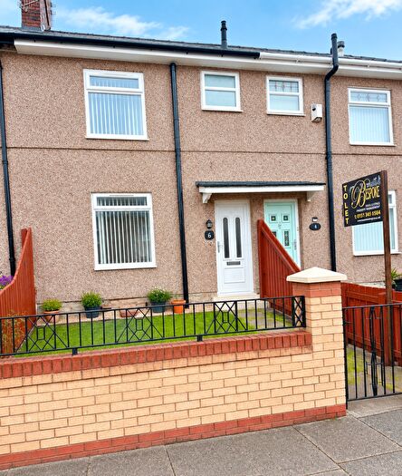 3 Bedroom Terraced House To Rent In Barbour Drive, Bootle, L20