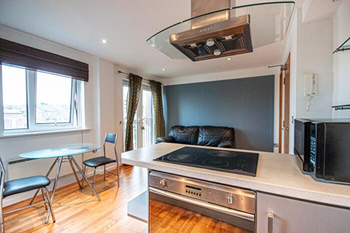 2 Bedroom Apartment To Rent In The Printworks, Newcastle Upon Tyne, NE4