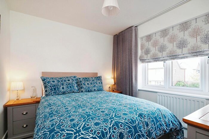 3 Bedroom Detached House For Sale In Heartwood Close, Wollaton, Nottinghamshire, NG8