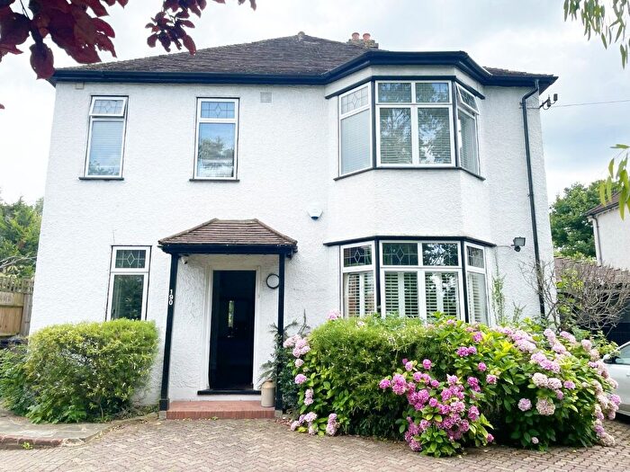 4 Bedroom Detached House To Rent In Bromley Road, Beckenham, Kent, BR3