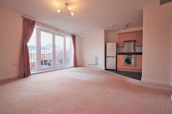 2 Bedroom Apartment To Rent In Kings Wharf, Mill Street, Wantage, Oxfordshire, OX12