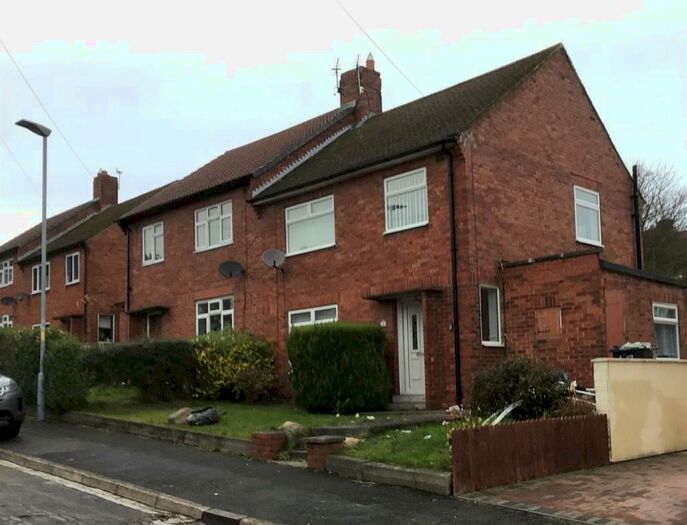 3 Bedroom Semi-Detached House To Rent In Acacia Gardens, Crook, DL15