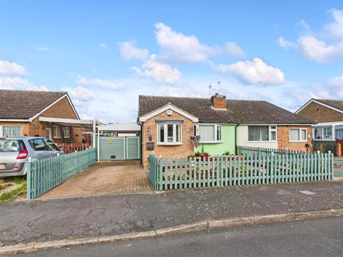2 Bedroom Semi-Detached Bungalow For Sale In Cheltenham Way, Mablethorpe, LN12