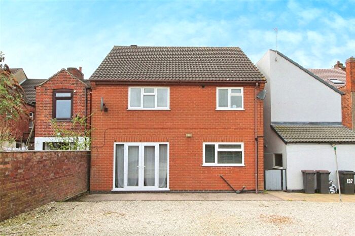 3 Bedroom Detached House To Rent In Belvoir Road, Coalville, Leicestershire, LE67