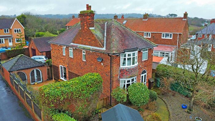 4 Bedroom Detached House For Sale In Filey Road, Scarborough, YO11