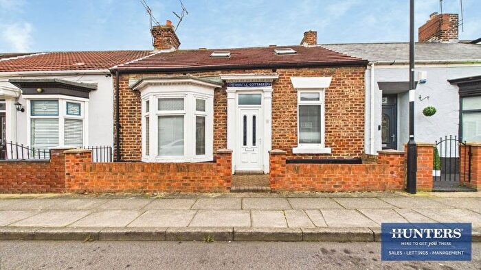 3 Bedroom Property For Sale In Hawthorn Street, Millfield, Sunderland, SR4