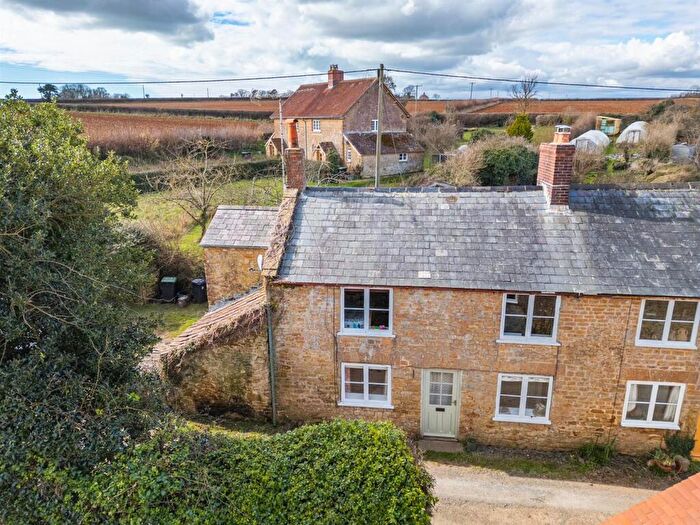 3 Bedroom End Of Terrace House For Sale In Nettlecombe, Bridport, DT6