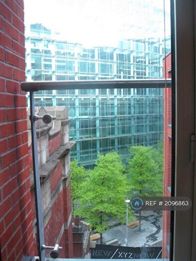 1 Bedroom Flat To Rent In Leftbank, Manchester, M3