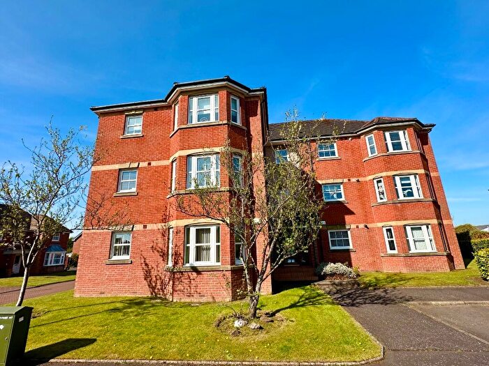 2 Bedroom Flat To Rent In Barrachnie Drive, Baillieston, Glasgow, G69