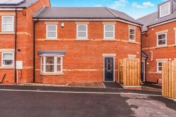 2 Bedroom Terraced House To Rent In Horsley Close, Craghead, Stanley, County Durham, DH9