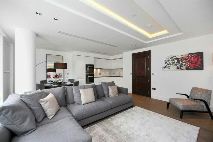 2 Bedroom Flat To Rent In Radnor Terrace, London, W14