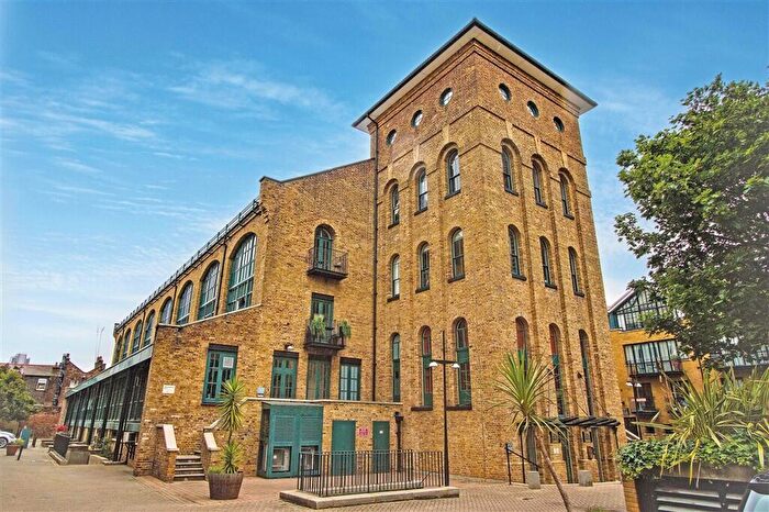 2 Bedroom Flat For Sale In Burrells Wharf Square, London, E14