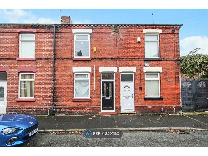 2 Bedroom Terraced House To Rent In Exeter Street, St. Helens, WA10