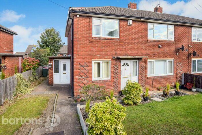 2 Bedroom Flat To Rent In Lister Avenue, Rawmarsh, S62