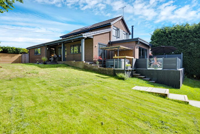 4 Bedroom Detached House For Sale In Alma Close, Large Detached, Large Garden, Scholar Green, ST7