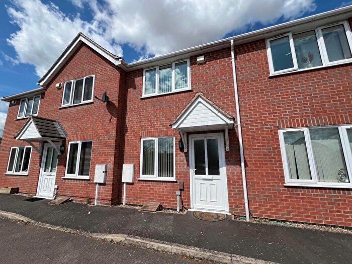 2 Bedroom Terraced House To Rent In Garden Lane, Melton Mowbray, LE13