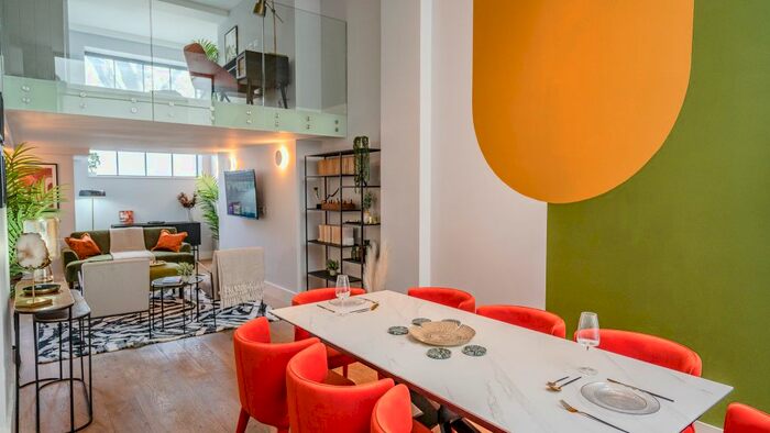 4 Bedroom Semi-Detached House To Rent In Elizabeth Avenue, London, N1