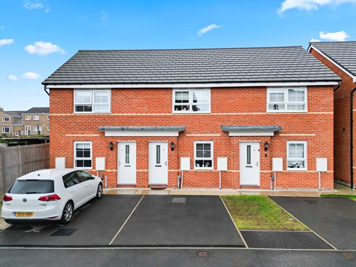 2 Bedroom Semi-Detached House For Sale In Parish Road, Royston, Barnsley, S71