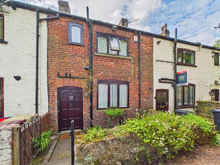 2 Bedroom Terraced House For Sale In Waverley Road, Bolton, BL1