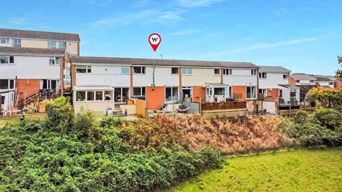 2 Bedroom Terraced House For Sale In Windsor Road, Barnstaple, Devon, EX31