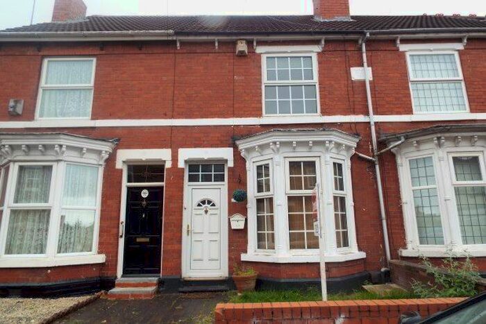 2 Bedroom Property To Rent In Milton Road, Wolverhampton, WV10