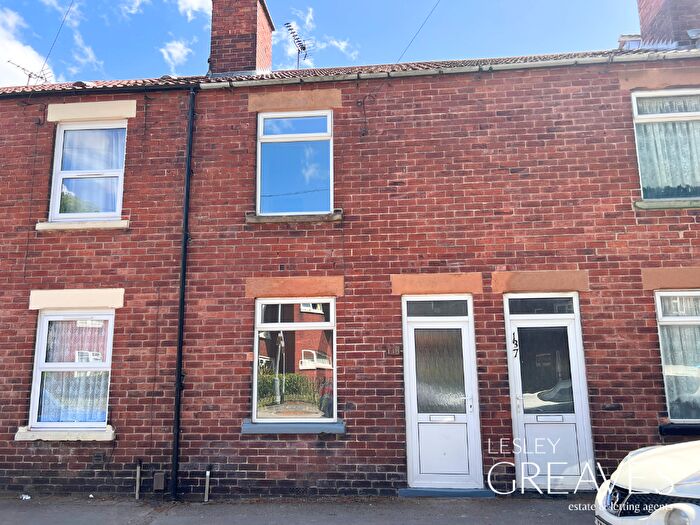 3 Bedroom Terraced House To Rent In Brand Lane, Stanton Hill, Sutton-In-Ashfield, NG17
