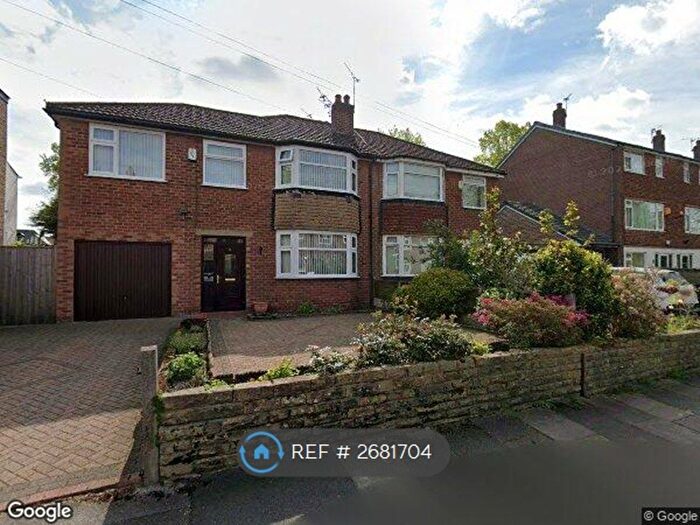 3 Bedroom Semi-detached House To Rent In Stamford Place, Sale, M33