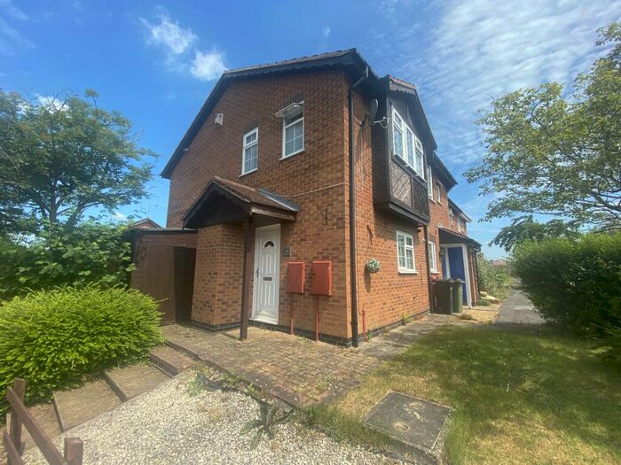 2 Bedroom Semi-Detached House To Rent In Mablowe Field, , Wigston, LE18
