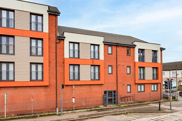 1 Bedroom Flat For Sale In Railway View, Kettering, NN16