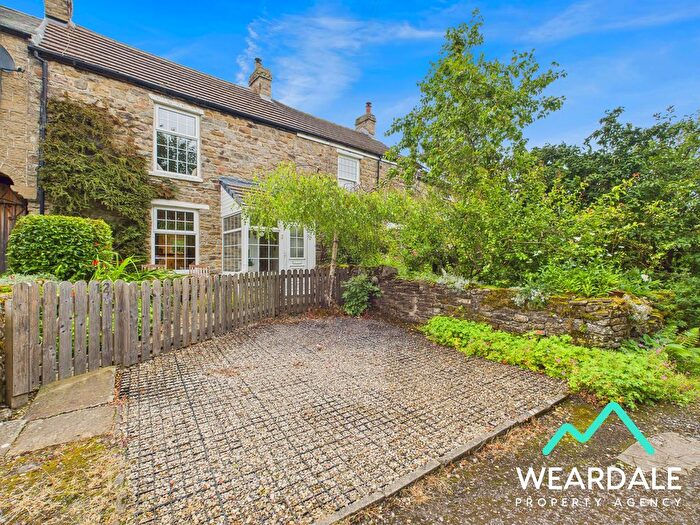2 Bedroom Terraced House For Sale In West Blackdene, Bishop Auckland, DL13