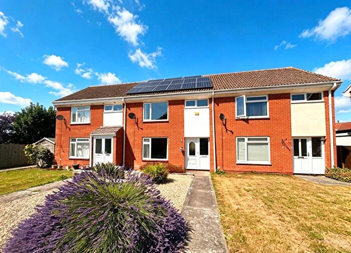 3 Bedroom Terraced House For Sale In Church Close, East Huntspill, Highbridge, Somerset, TA9