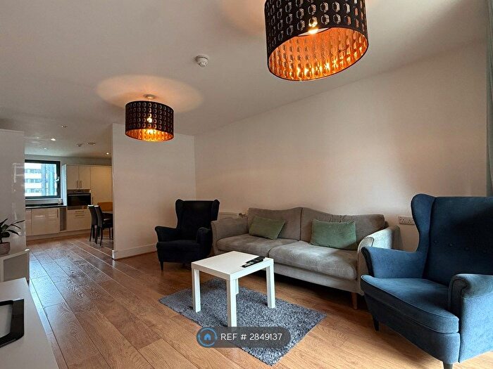 3 Bedroom Flat To Rent In Fulton Road, Wembley, HA9