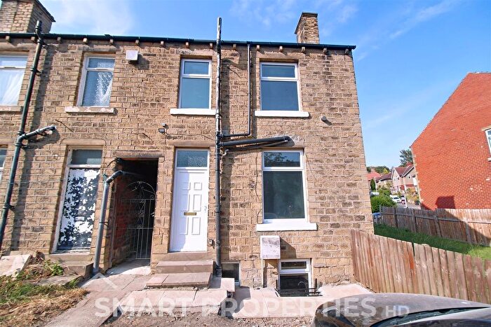 2 Bedroom Terraced House To Rent In Dewhurst Road, Huddersfield, HD2