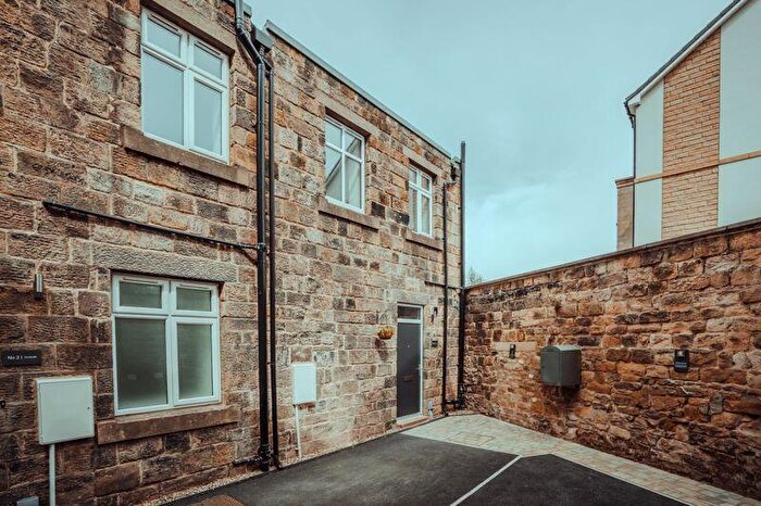 2 Bedroom Cottage For Sale In Railway Road, Ilkley, LS29