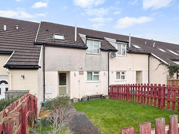 2 Bedroom Terraced House For Sale In Parc Y Castell, Builth Wells, LD2