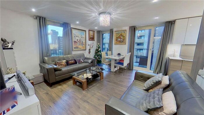 2 Bedroom Flat To Rent In Whiting Way, London, SE16