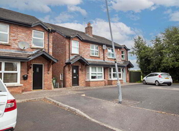 3 Bedroom House For Sale In Gobrana Lodge, Glenavy, BT29