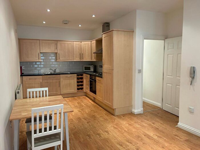 1 Bedroom Flat To Rent In Bute Street, Cardiff, CF10