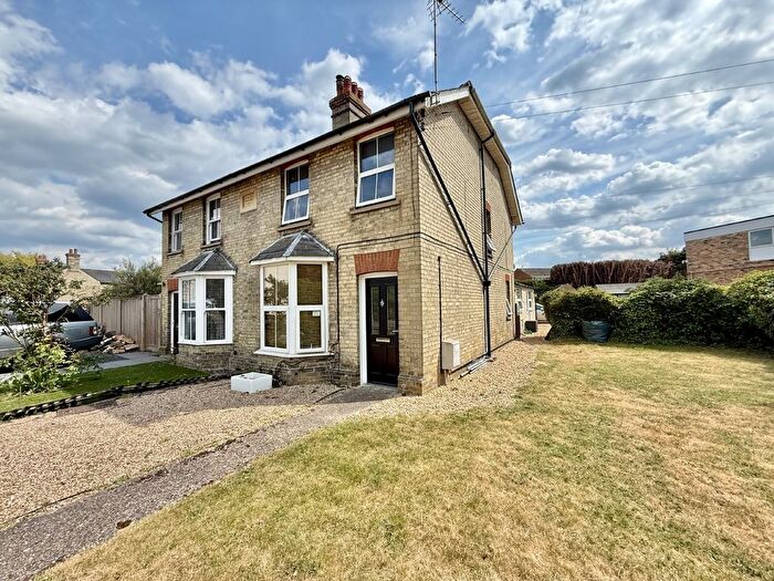 3 Bedroom Semi-Detached House To Rent In Mill Road, Buckden, PE19