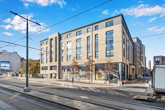 2 Bedroom Flat For Sale In / Shrubhill Walk, Edinburgh, EH7