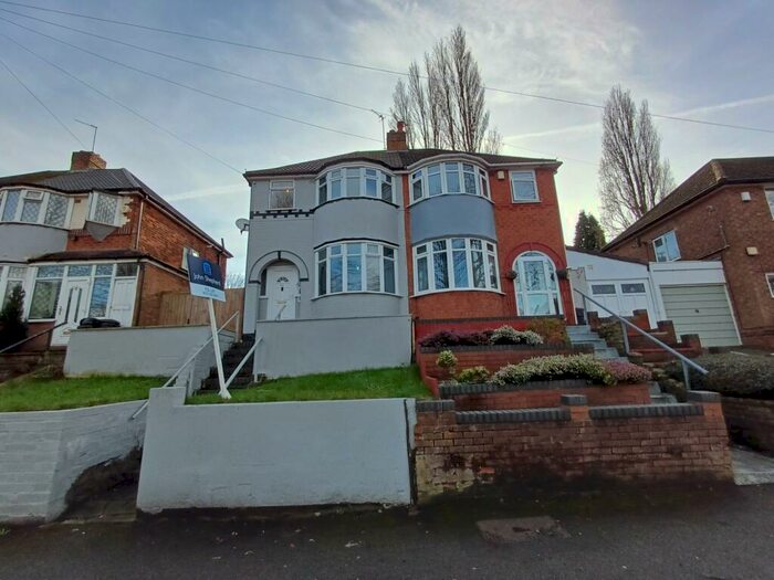 3 Bedroom Semi-Detached House To Rent In Calshot Road, Birmingham, West Midlands, B42