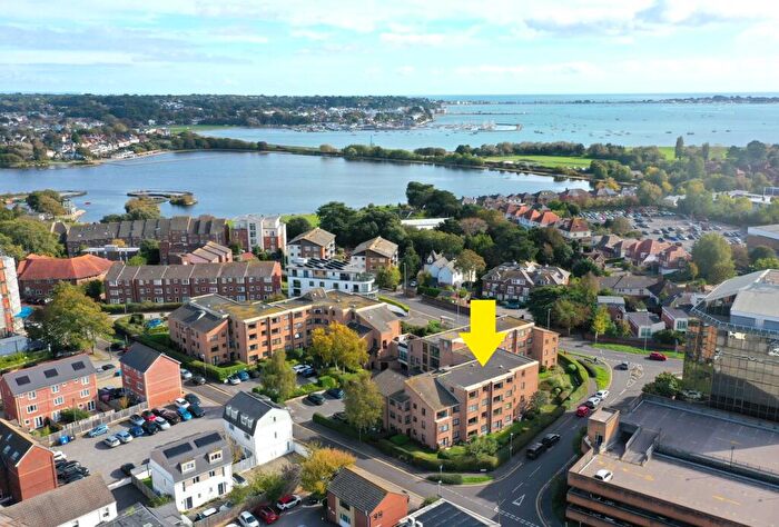 1 Bedroom Apartment For Sale In Seldown Road, Poole, BH15