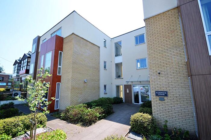 2 Bedroom Retirement Property For Sale In Ground Floor Retirement Apartment In The Centre Of Yatton, BS49