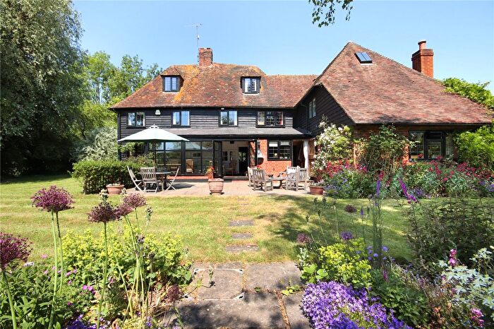 5 Bedroom Detached House For Sale In Southernden Road, Egerton, Kent, TN27