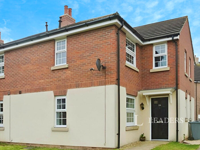 2 Bedroom Semi-Detached House To Rent In Badger Lane, Bourne, PE10