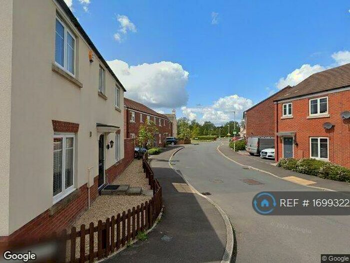 3 Bedroom Terraced House To Rent In Golden Arrow Way, Brockworth, Gloucester, GL3
