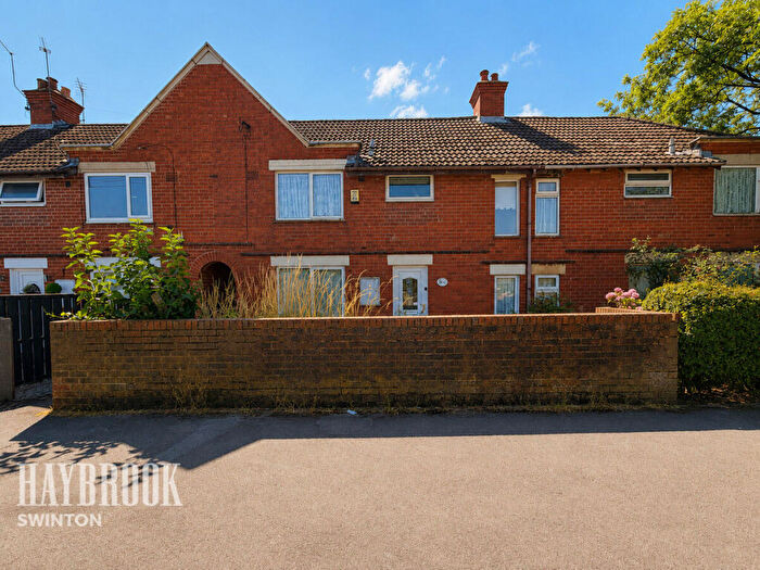3 Bedroom Terraced House For Sale In Old Road, Conisbrough, DN12