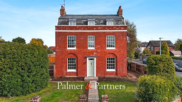 4 Bedroom Detached House For Sale In King Harold Road, Prettygate, Colchester, Essex, CO3